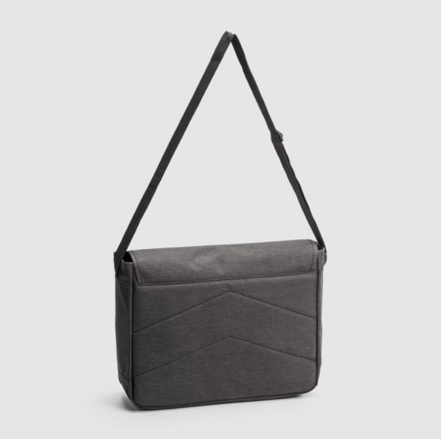 Duffy Flapbag, Svart
