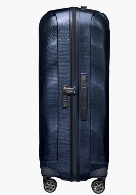 Samsonite C-Lite 75cm , Midnight Blue