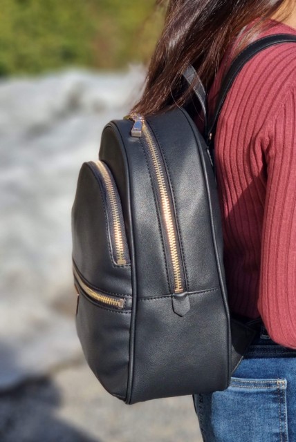 Guess Manhattan Backpack, Black