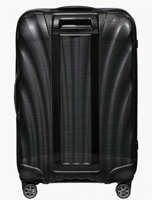 Samsonite C-Lite 69 cm, Svart