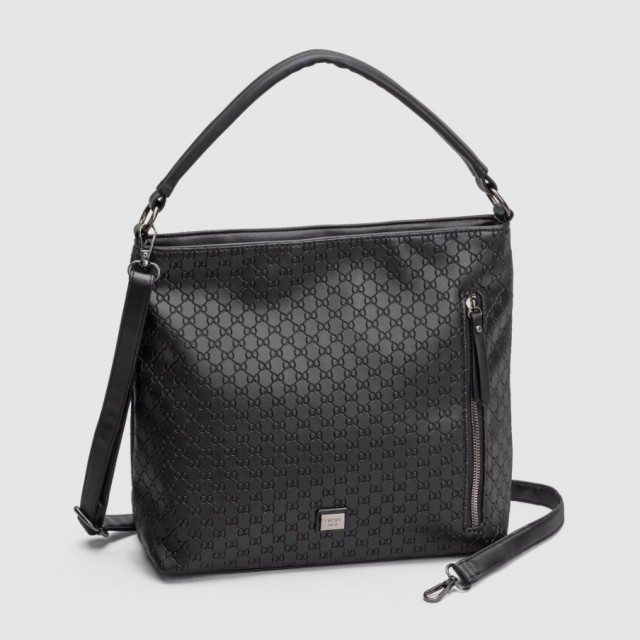 Lycke Coco Hobo Veske, taupe