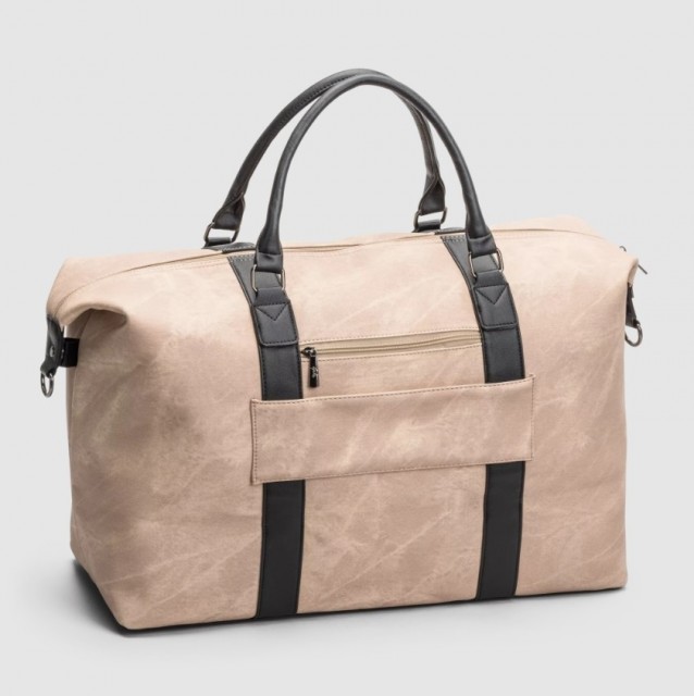 Lycke Stor Weekendbag/Reisebag, beige