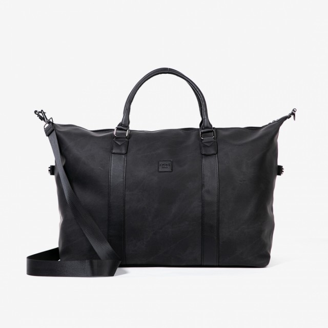 Lycke Stor Weekendbag/Reisebag, svart