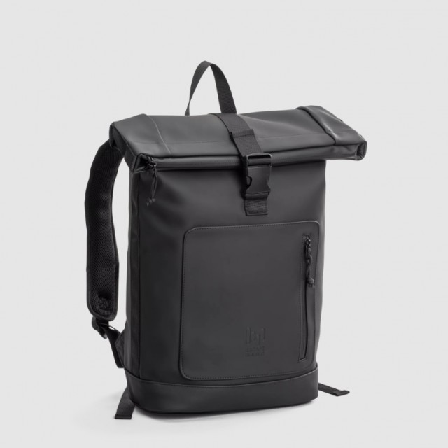 Escape Rolltop Ryggsekk, Svart