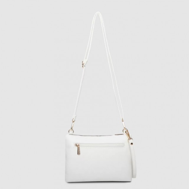 Lycke Clutch Alma, Hvit
