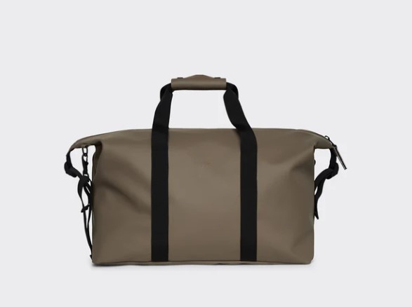 Rains Weekend bag, Wood