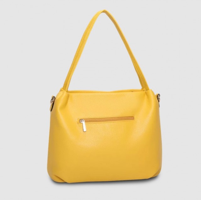 Lycke Handbag Alma, Gul