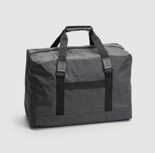 North Pioneer Weekend Bag, Svart