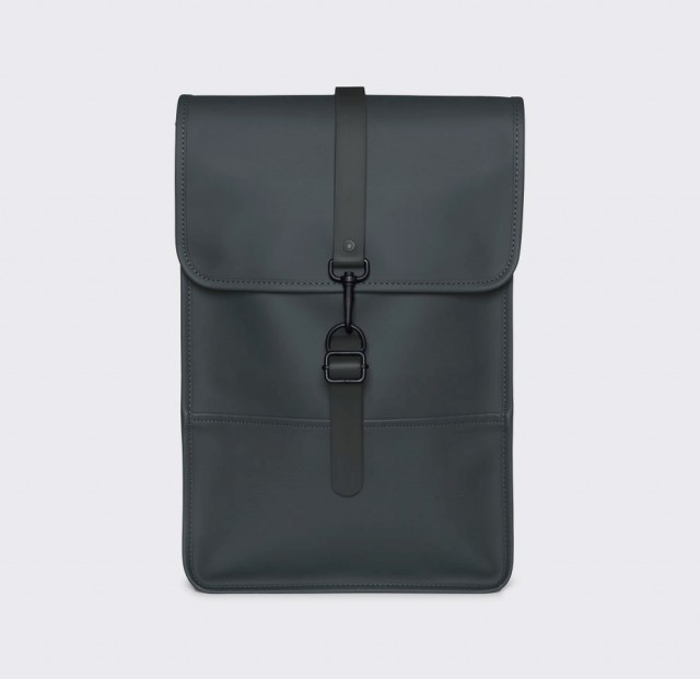 Rains Mini Backpack, slate
