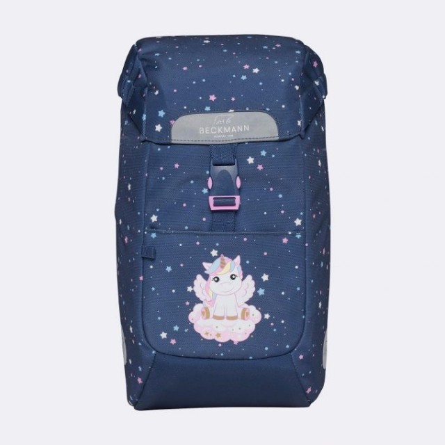 Beckmann Barnehagesekk Classic Mini 12L, Little Unicorn