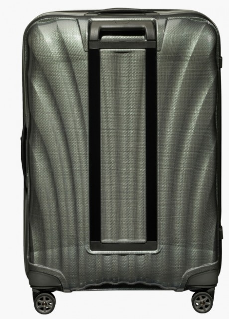 Samsonite C-Lite 75 cm, Metallic Green