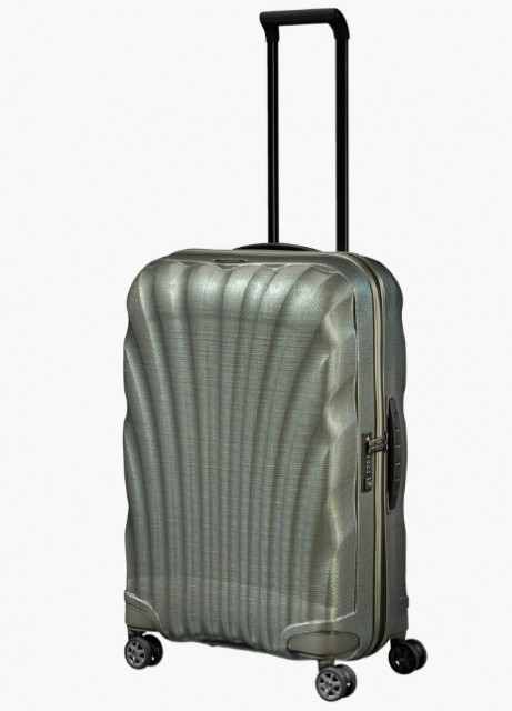  Samsonite C-Lite 69 cm, Metallic Green