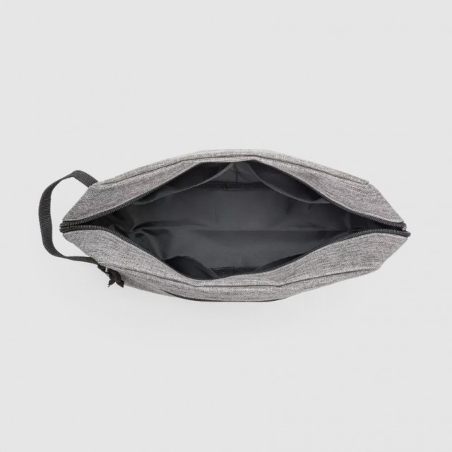 Duffy Toilet Bag, Grå