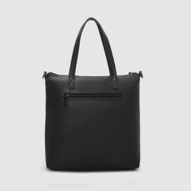 Duffy Handbag, Svart