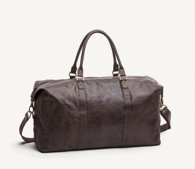 House of Sajaco Reisebag/Weekendbag, Large, svart