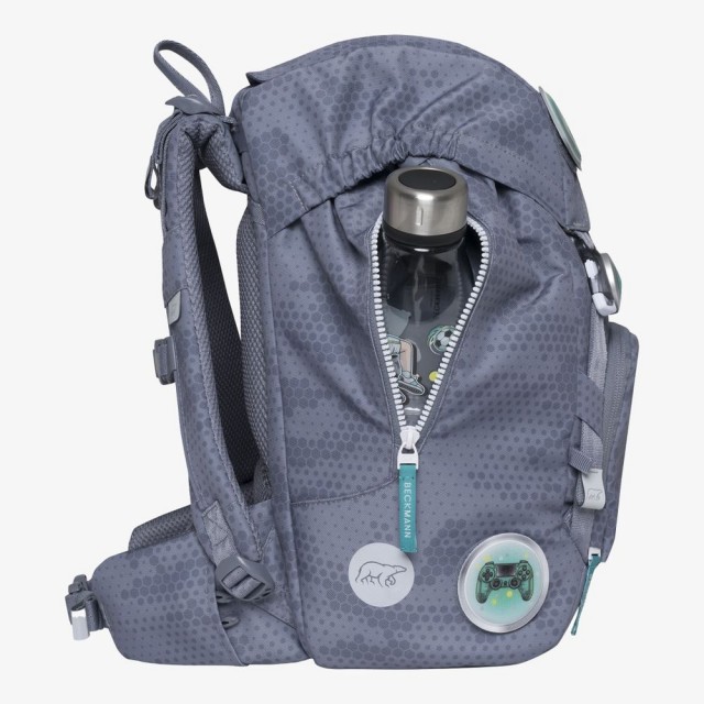 Beckmann Skolesekk Classic 22L, Game On
