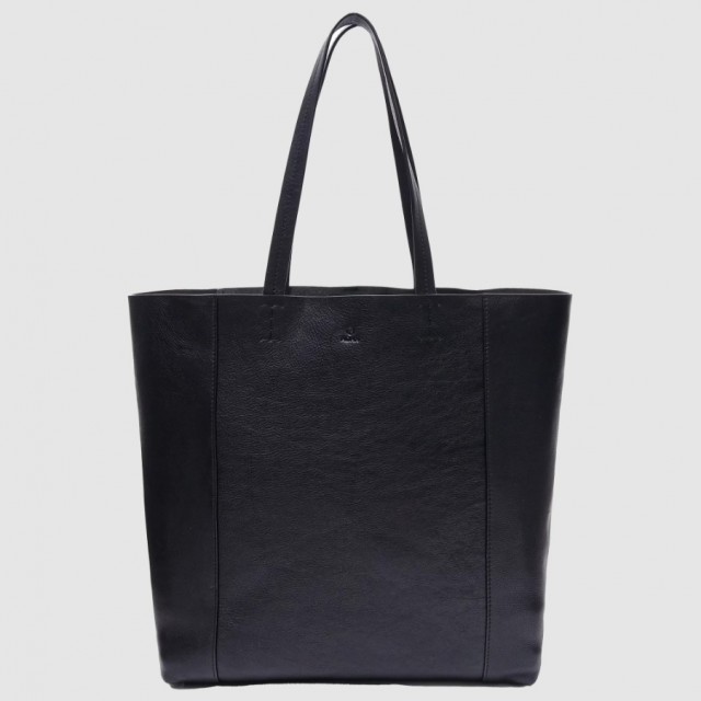 Adax Portofino Shopper Line, Black