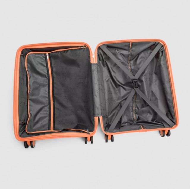 North Pioneer CPH, 55cm, kabinkoffert, Oransje