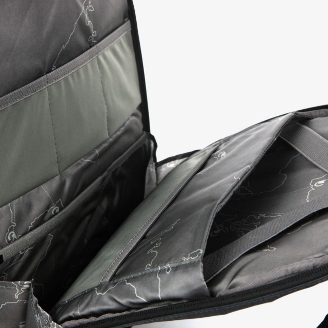 North Pioneer Flight, Backpack PC-sekk /22L (innvendig)