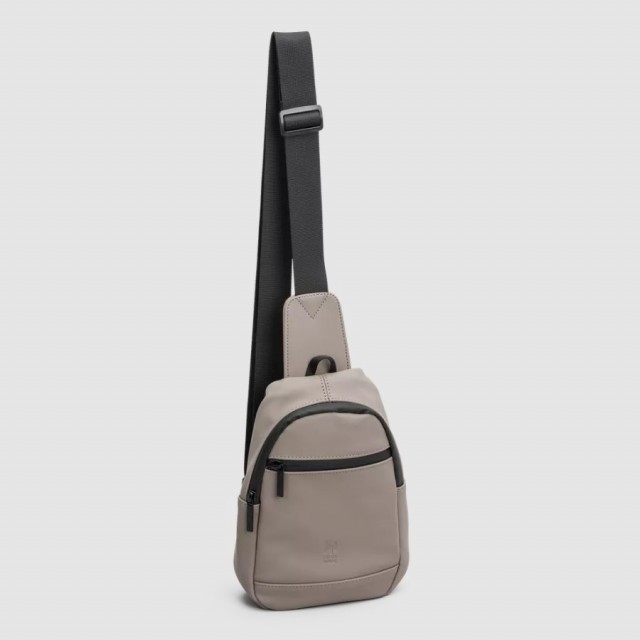 Escape Sling Bag Bergen, Taupe