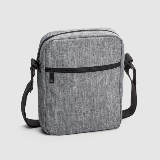 North Pioneer Flight Crossbody, grå