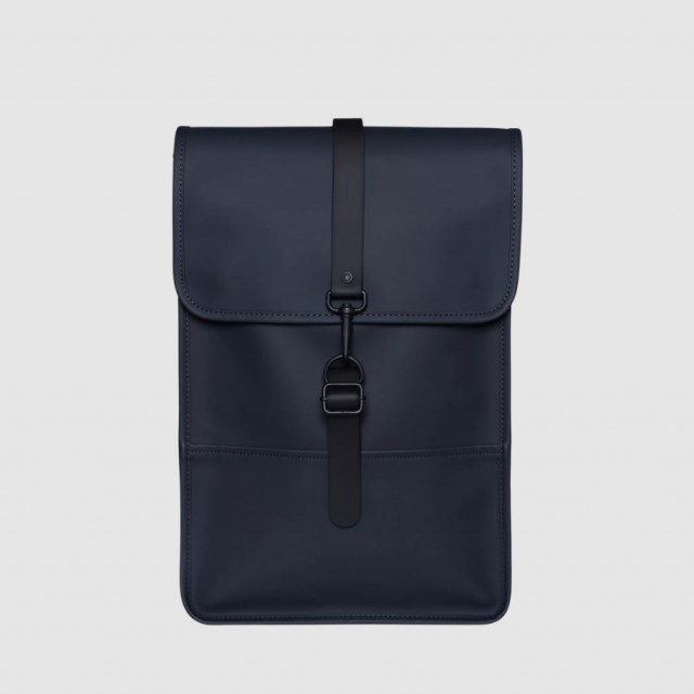 Rains Mini Backpack, navy