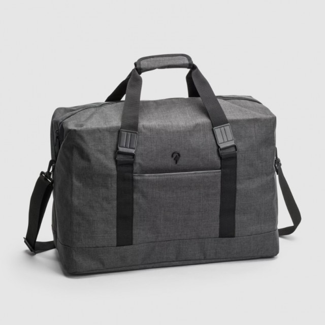 North Pioneer Weekend Bag, Svart