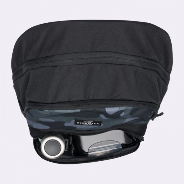 Beckmann Skolesekk Sports Junior 30L, Camo
