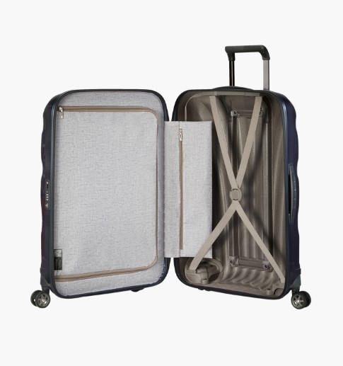 Samsonite C-Lite 81 cm, Midnight Blue