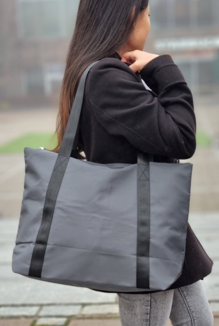 Lycke Bag, grå