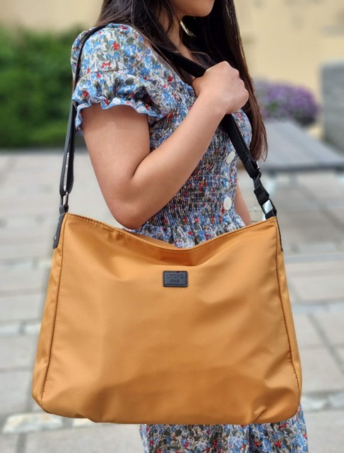 Lycke Hobo Veske, cognac