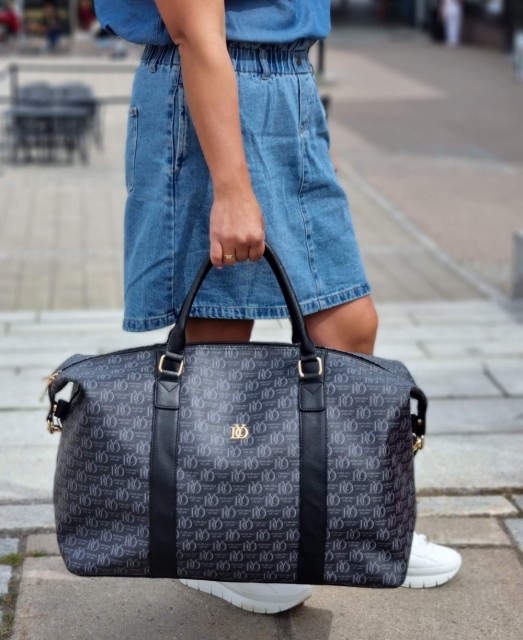 Lycke Stor Bag, svart