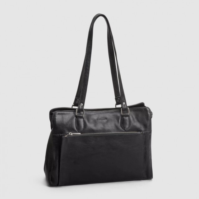 The Monte Tote bag, svart