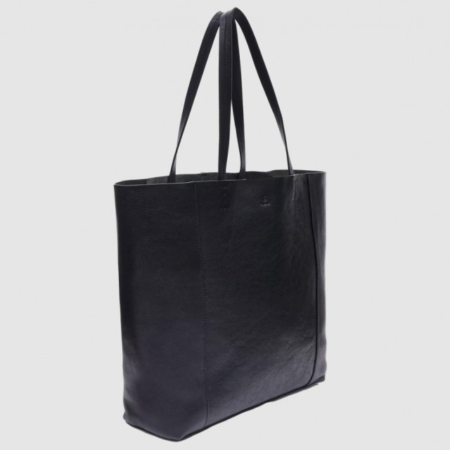 Adax Portofino Shopper Line, Black