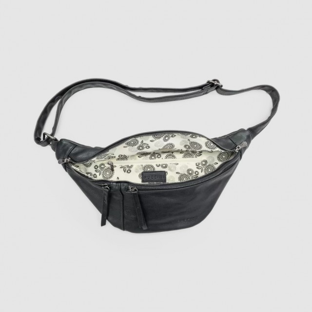 Puccini Sling Bag Donna, Svart