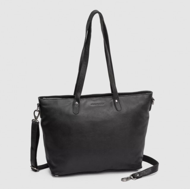 House of Sajaco Tote Bag, Svart