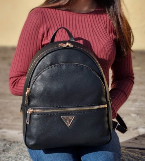 Guess Manhattan Backpack, Black