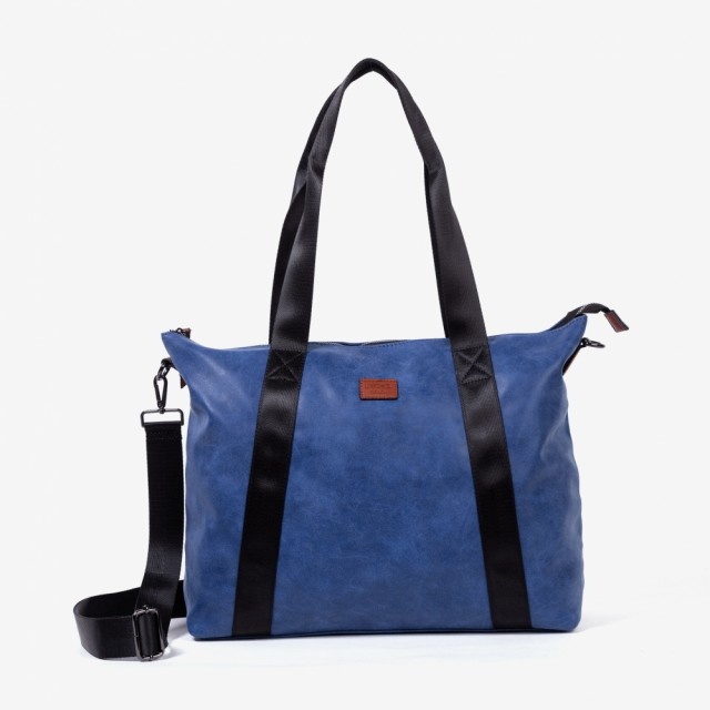 Lycke Tote Bag Kris, Jeans