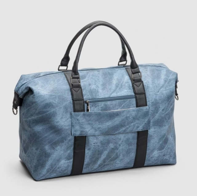 Lycke Stor Weekendbag/Reisebag, blå
