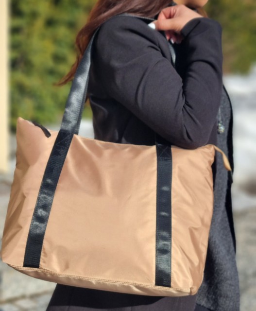  Lycke Bag, cognac