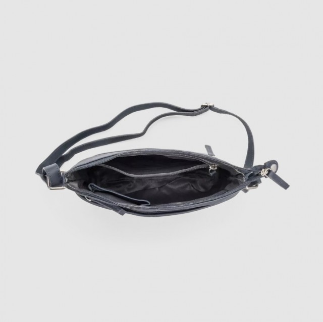 The Monte Crossover Veske, Navy