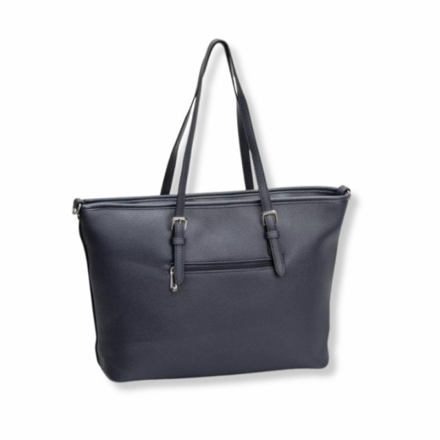 Puccini Anna Tote Bag, Navy