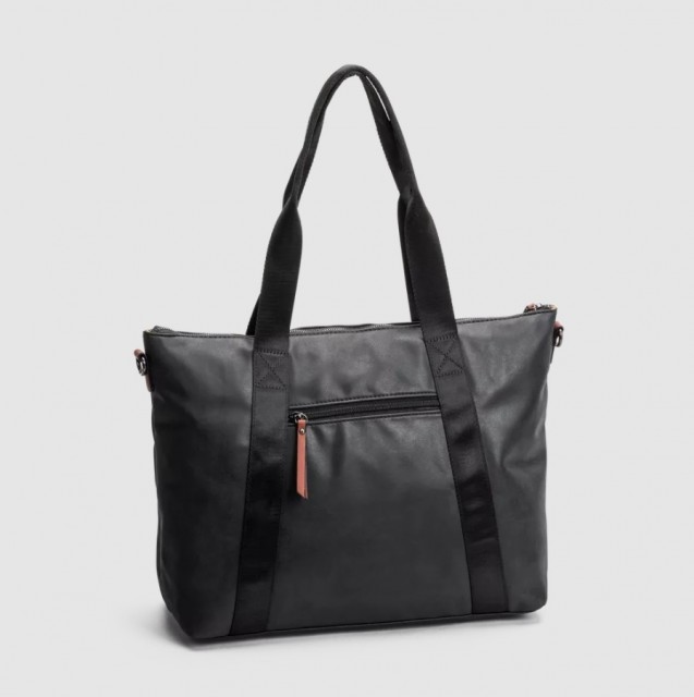 Lycke Tote Bag Kris, Svart