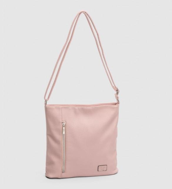 Lycke Nora Crossover Veske, rosa