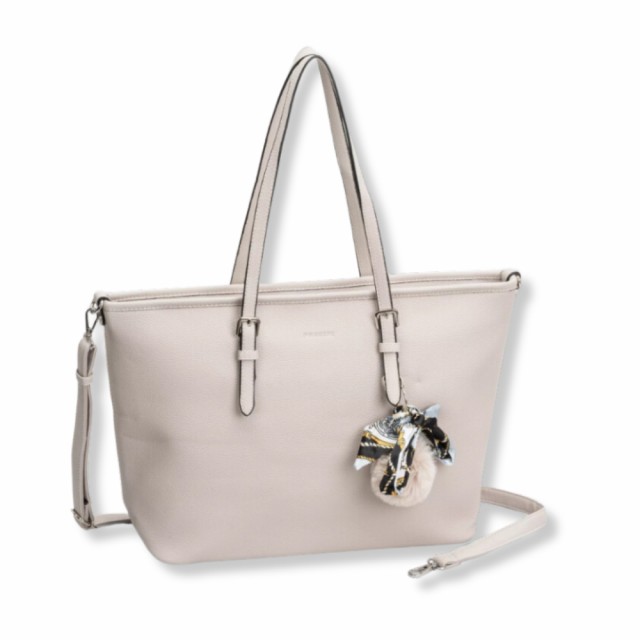 Puccini Anna Tote Bag, Beige