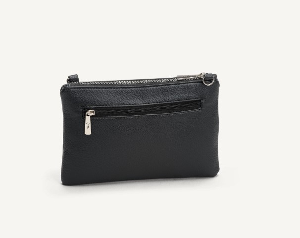 Lycke Clutch Veske Nora, Svart