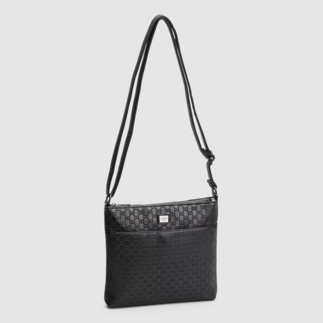 Lycke Coco Crossover Veske, taupe