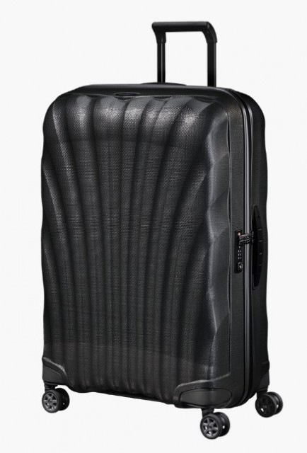 Samsonite C-Lite 75cm , Black