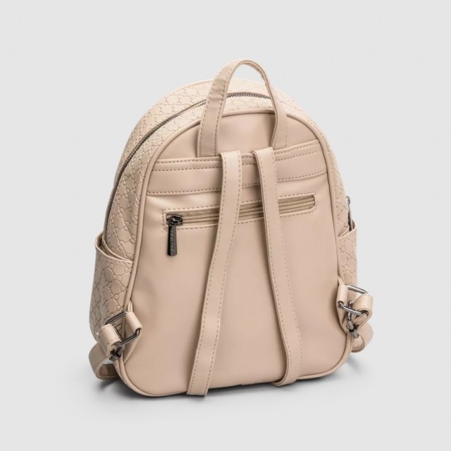 Lycke Coco Ryggsekk, taupe