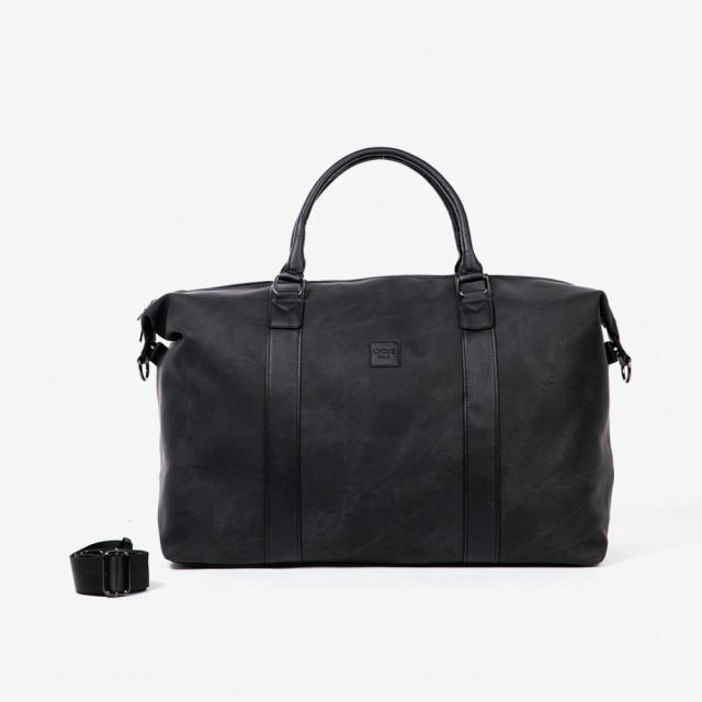 Lycke Stor Weekendbag/Reisebag, svart